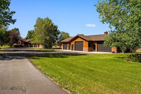 Photo of 3185 W Cedar Meadows Ln, Manhattan, MT 59741 (MLS # 405636)