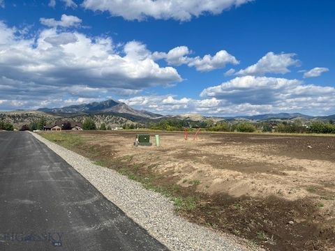 Photo of Lot 3 Dulohery Lane, Bozeman, MT 59715 (MLS # 402110)
