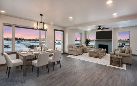 5 Canvasback Avenue, Bozeman, MT 59718 - #: 399606