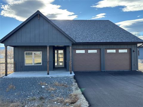 Photo of 928 Sagebrush Lane, Deer Lodge, MT 59722 (MLS # 407590)