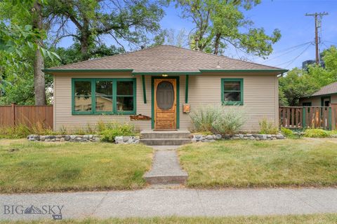 511 E Olive Street Bozeman MT 59715