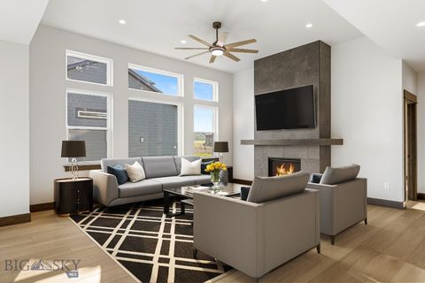 Photo of 16 Moosejaw Drive, Bozeman, MT 59718 (MLS # 405686)