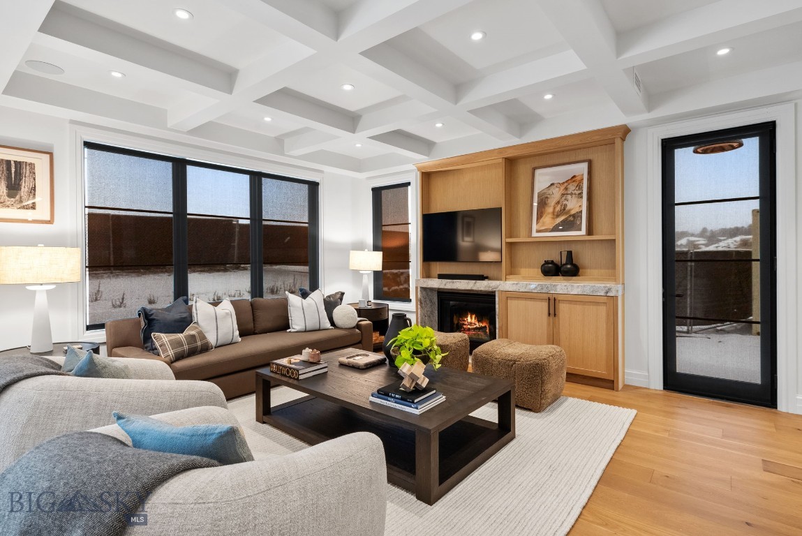 Yellowtail Residences Condominiums - Residential