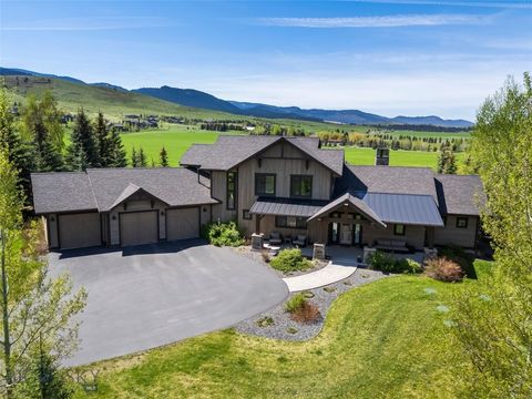 Photo of 343 Doney Way, Bozeman, MT 59718 (MLS # 410912)