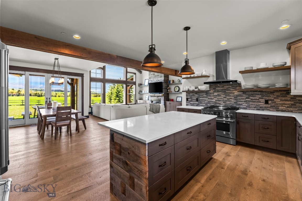 Greenhills Ranch - Residential