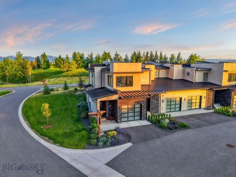 Photo of 20 Caymus Lane #D, Bozeman, MT 59718 (MLS # 406642)