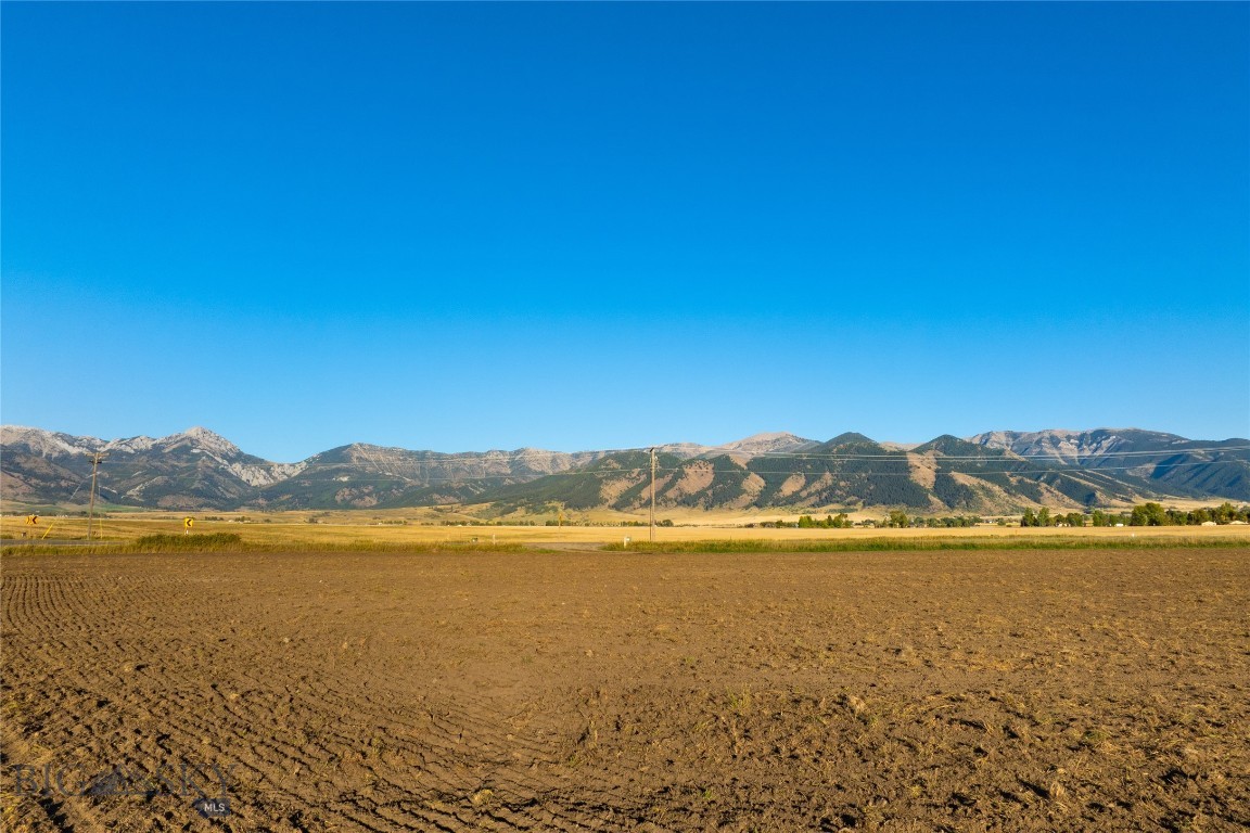 Minor Subdivision - Land