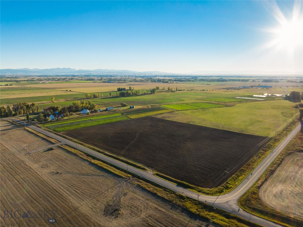 Minor Subdivision - Land