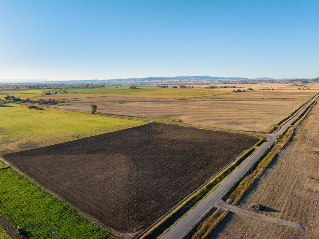 Minor Subdivision - Land