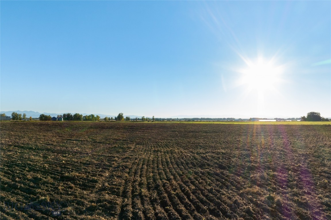 Minor Subdivision - Land