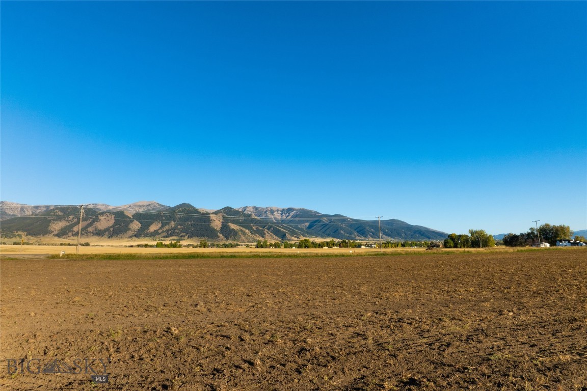 Minor Subdivision - Land