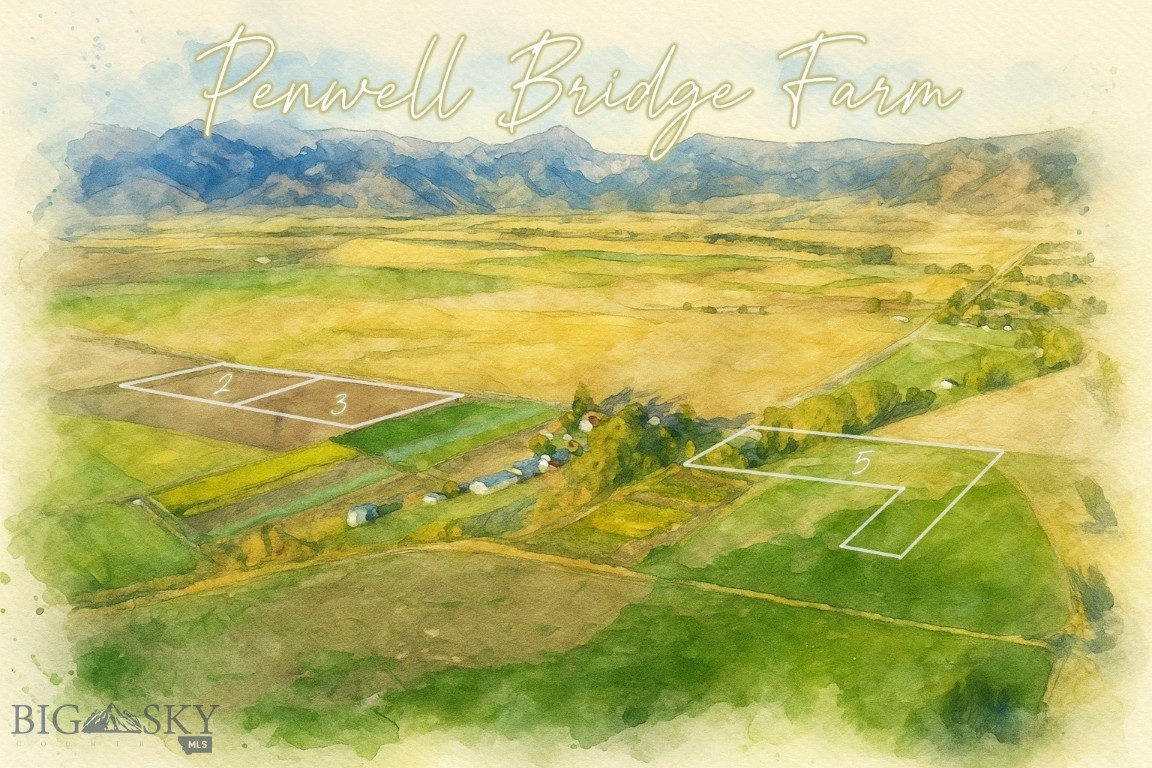 Minor Subdivision - Land