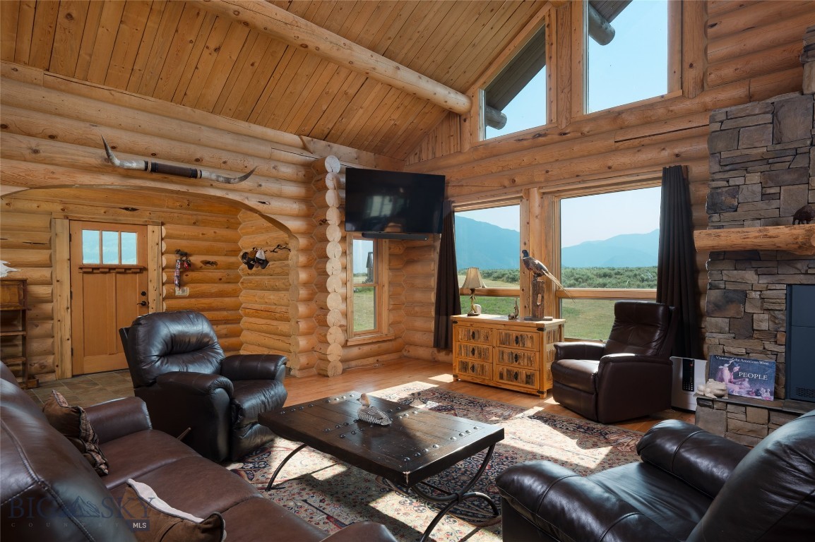 Madison River Ranches - Residential