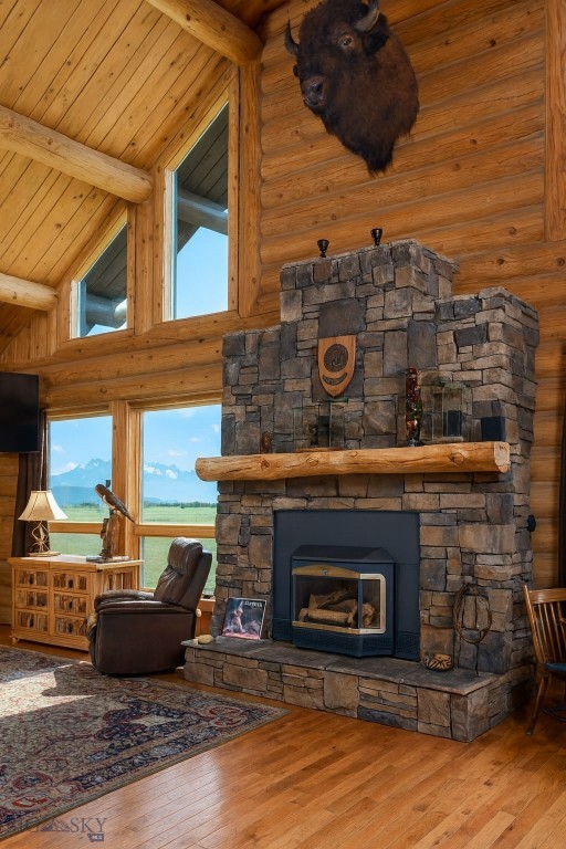 Madison River Ranches - Residential