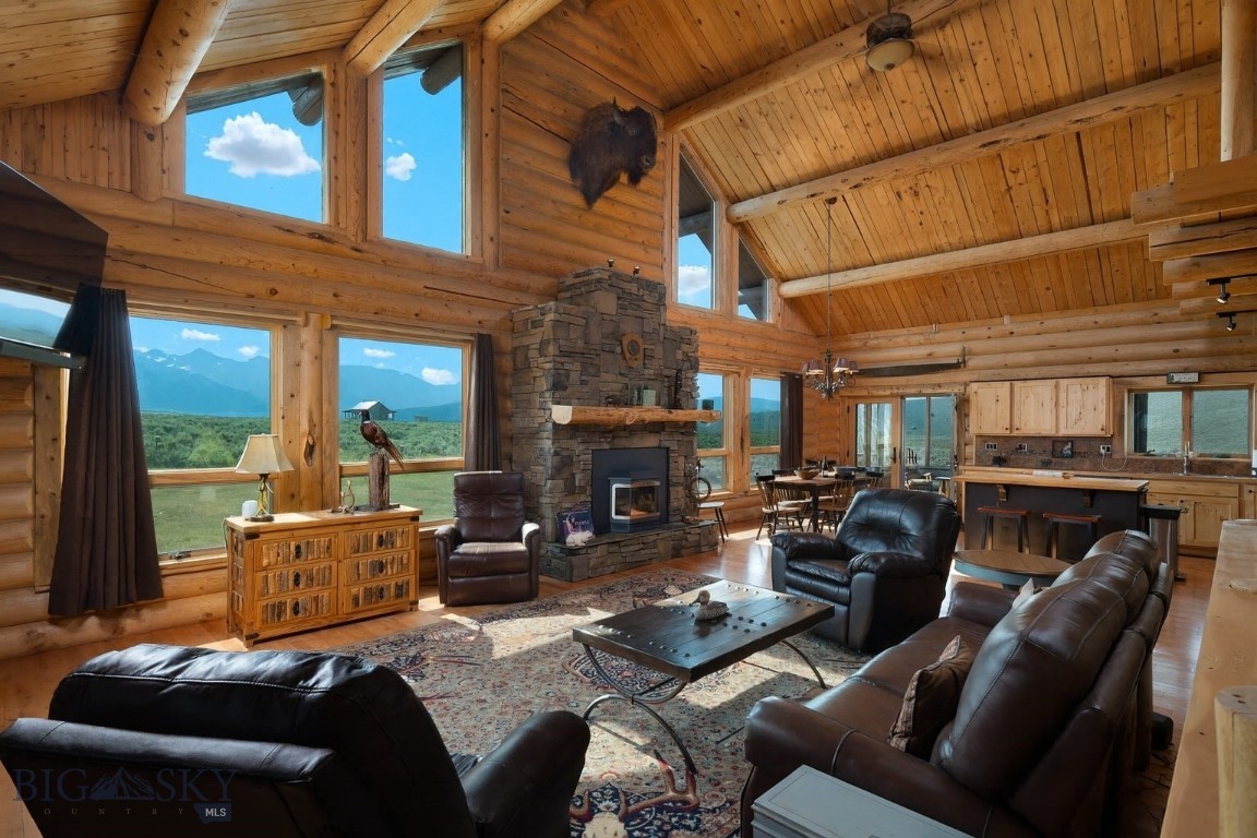 Madison River Ranches - Residential