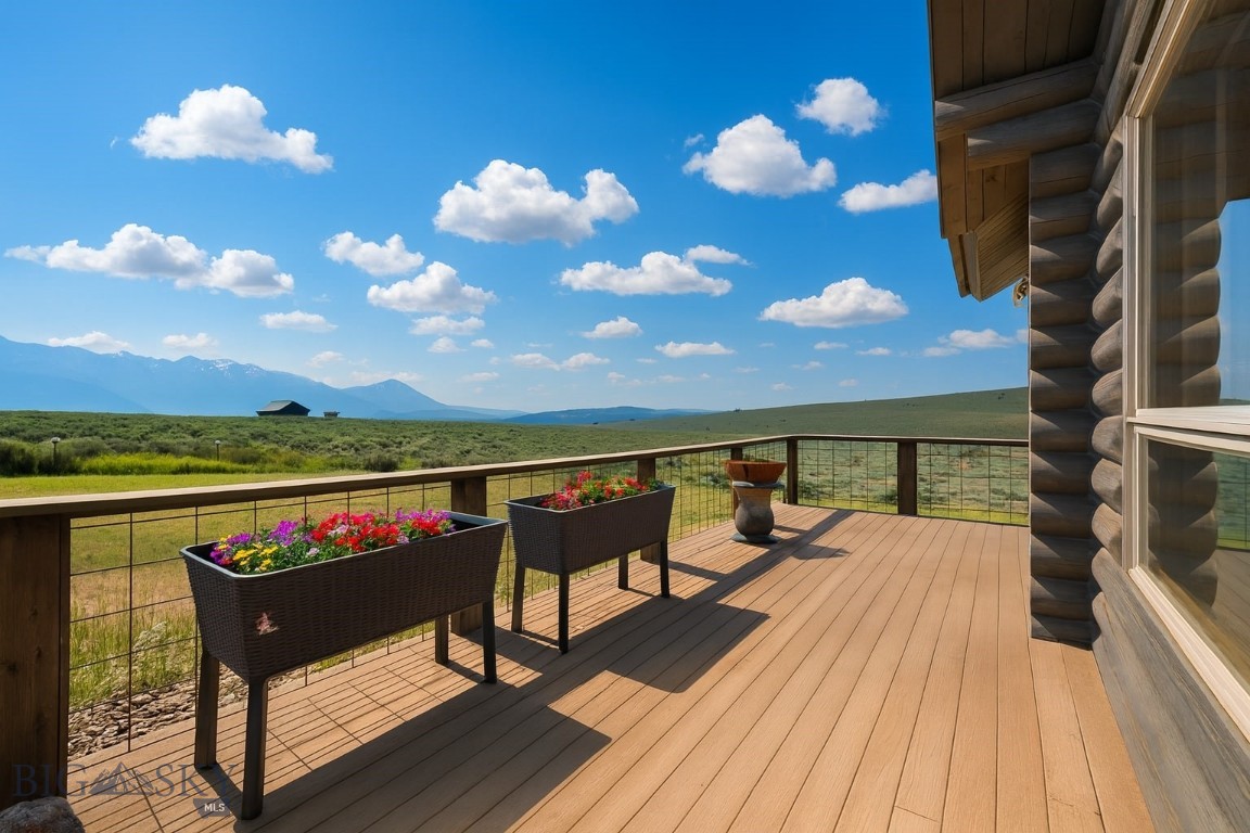 Madison River Ranches - Residential