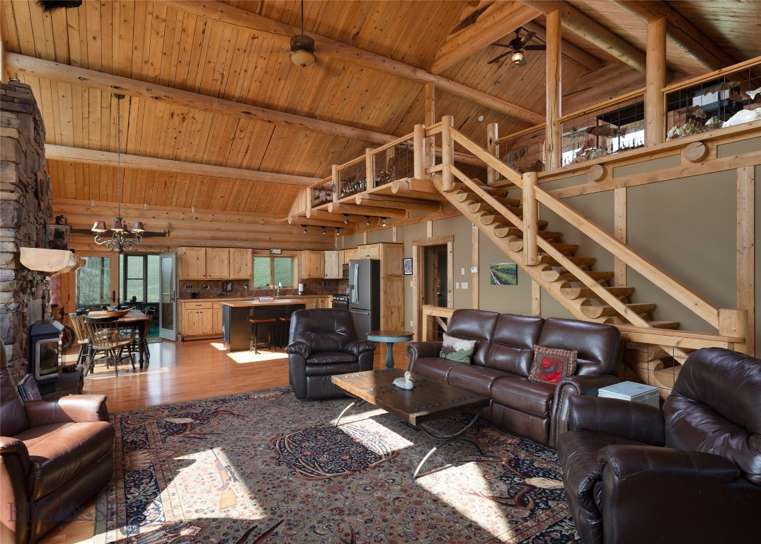 Madison River Ranches - Residential