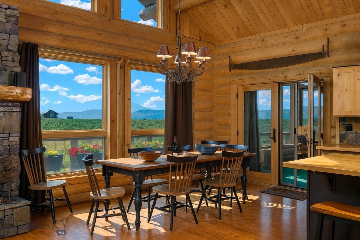 Madison River Ranches - Residential