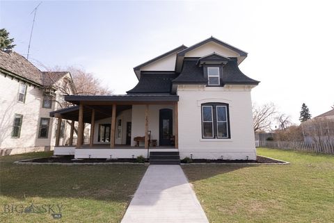 133 S Pine Street Townsend MT 59644