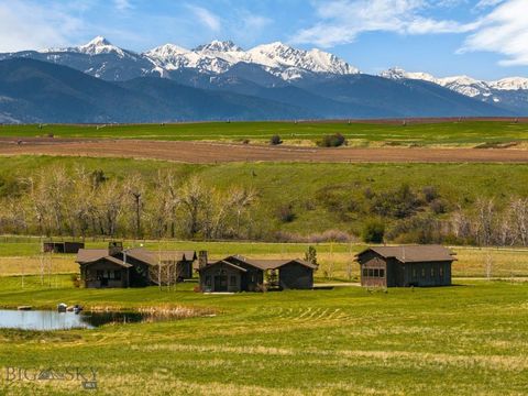 Photo of 232 High Lonesome Trail, Bozeman, MT 59718 (MLS # 409958)