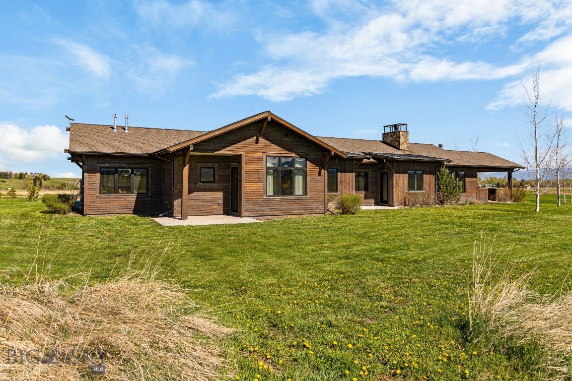 Certificate Of Survey COS - Residential