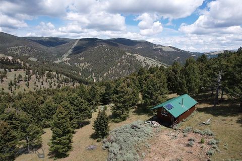 Photo of NHN Bishop Creek Road, Boulder, MT 59631 (MLS # 406553)