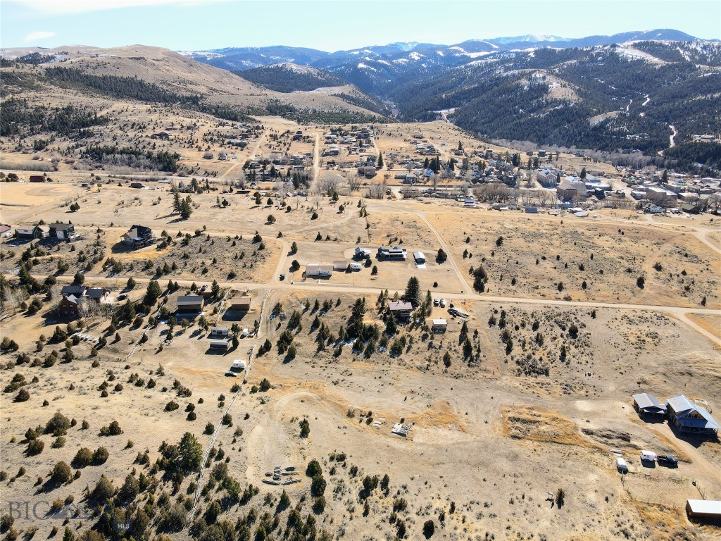 Virginia City Original Plat - Land