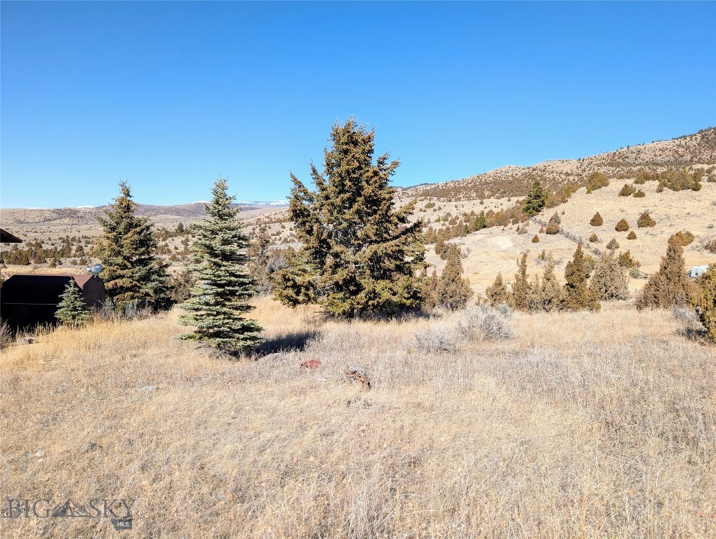 Virginia City Original Plat - Land