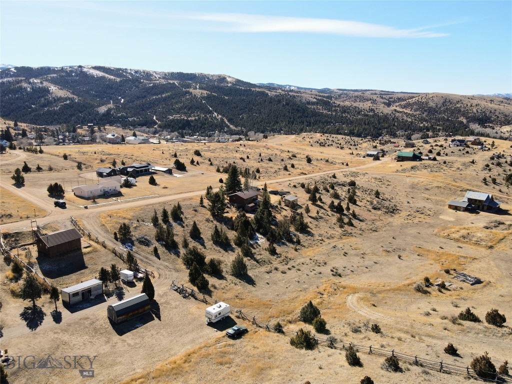 Virginia City Original Plat - Land