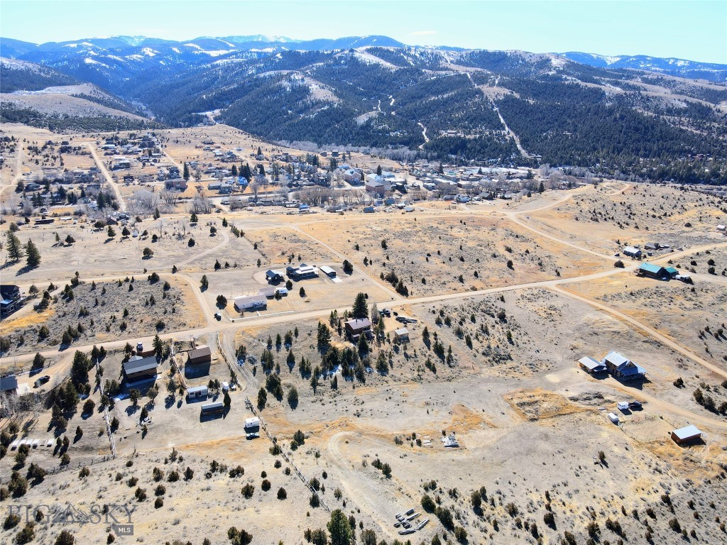 Virginia City Original Plat - Land