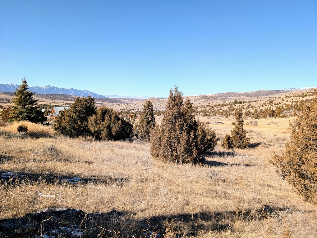 Virginia City Original Plat - Land