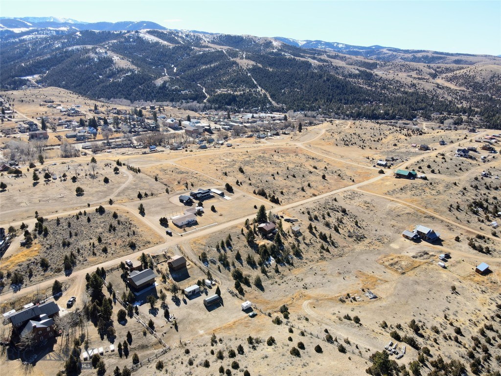 Virginia City Original Plat - Land