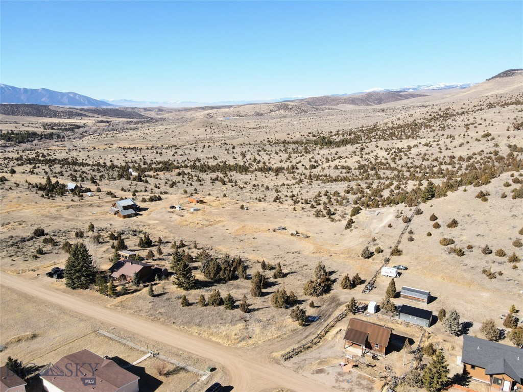 Virginia City Original Plat - Land