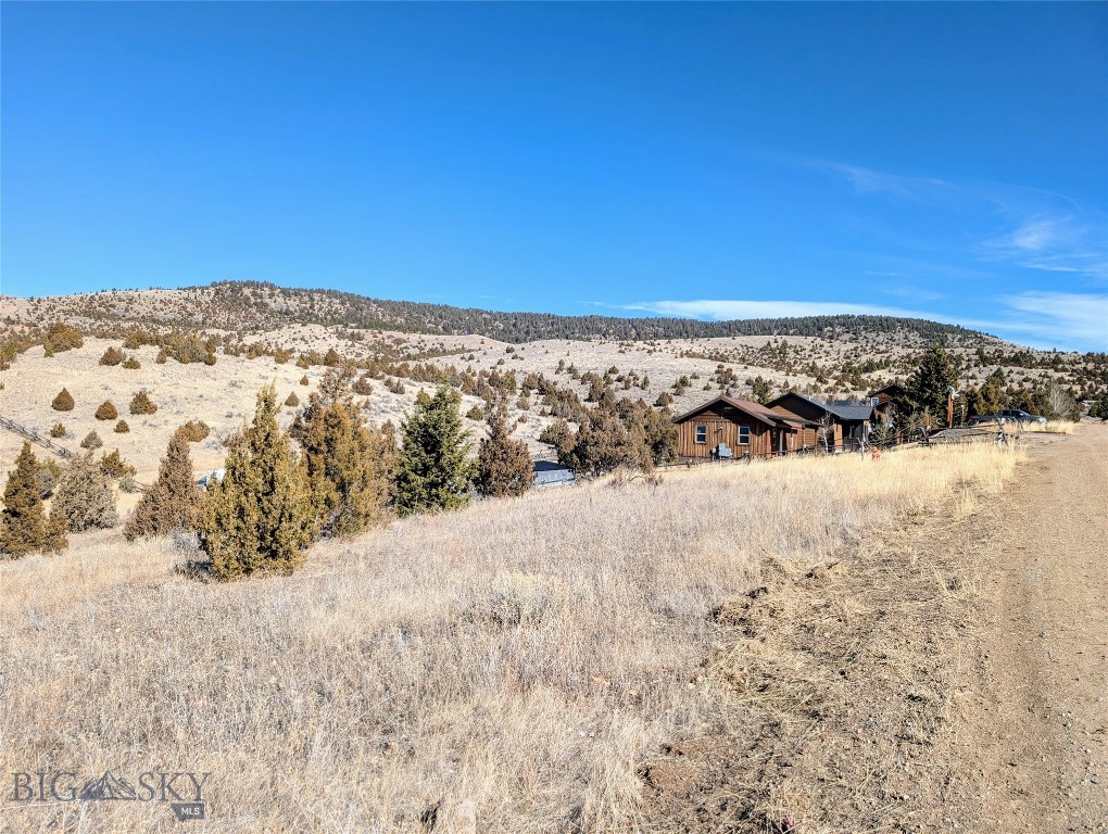 Virginia City Original Plat - Land