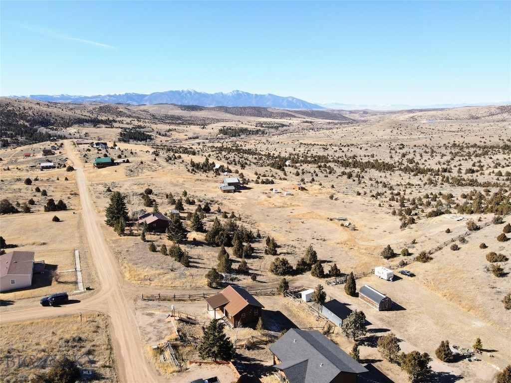 Virginia City Original Plat - Land