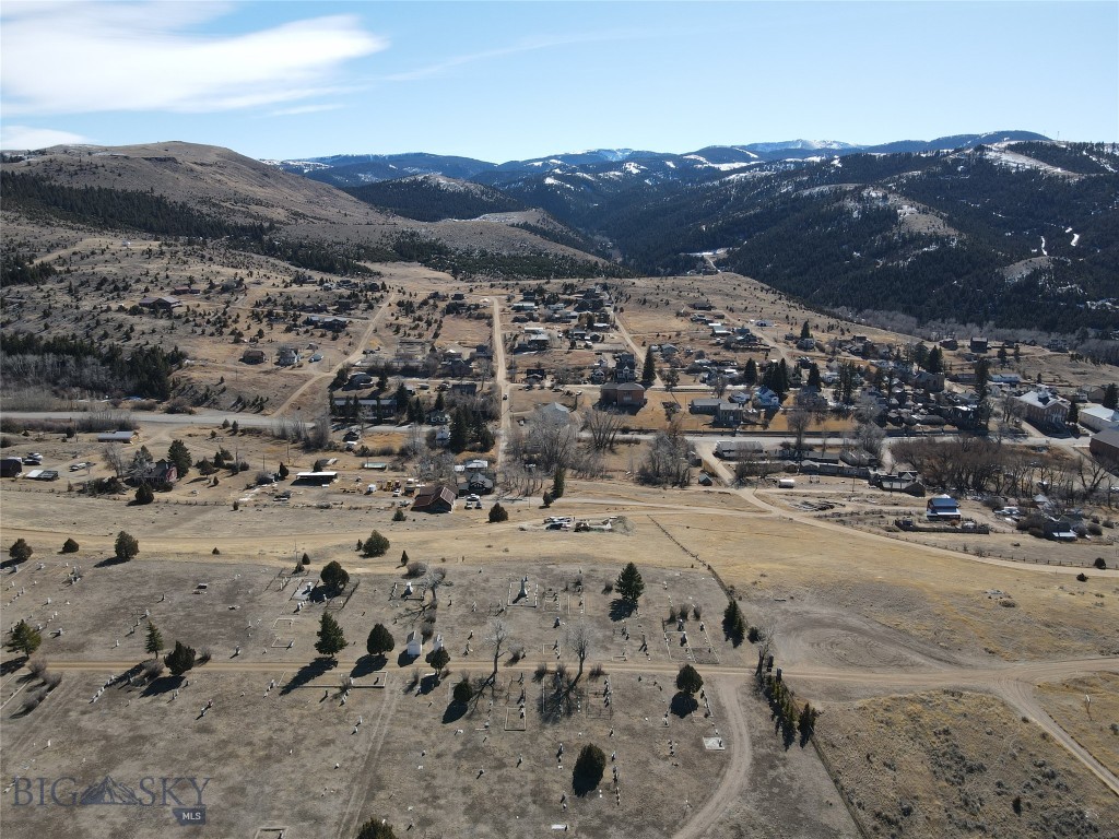 Virginia City Original Plat - Land