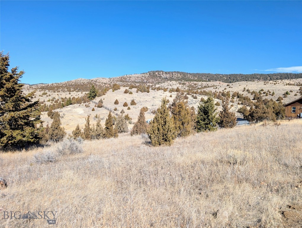 Virginia City Original Plat - Land