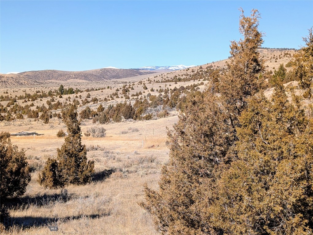 Virginia City Original Plat - Land