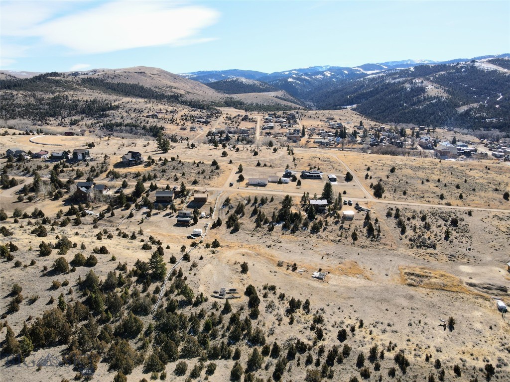 Virginia City Original Plat - Land