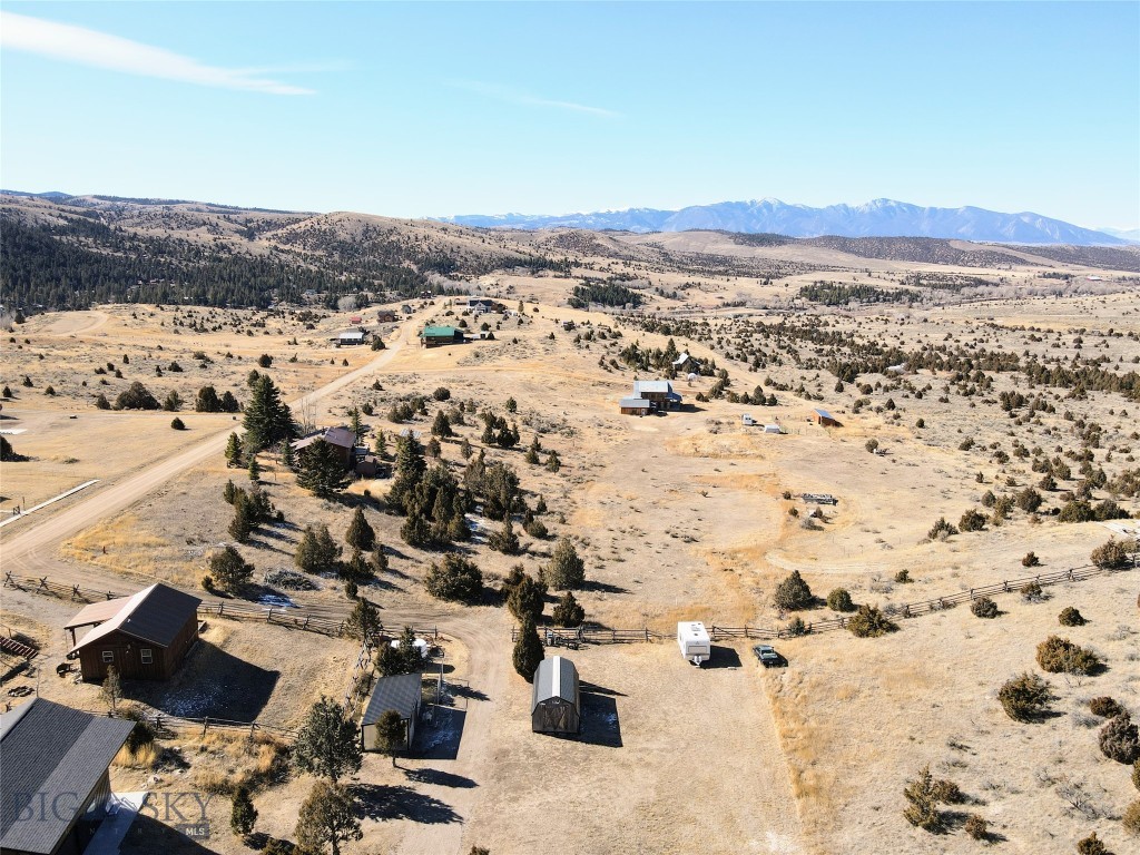 Virginia City Original Plat - Land