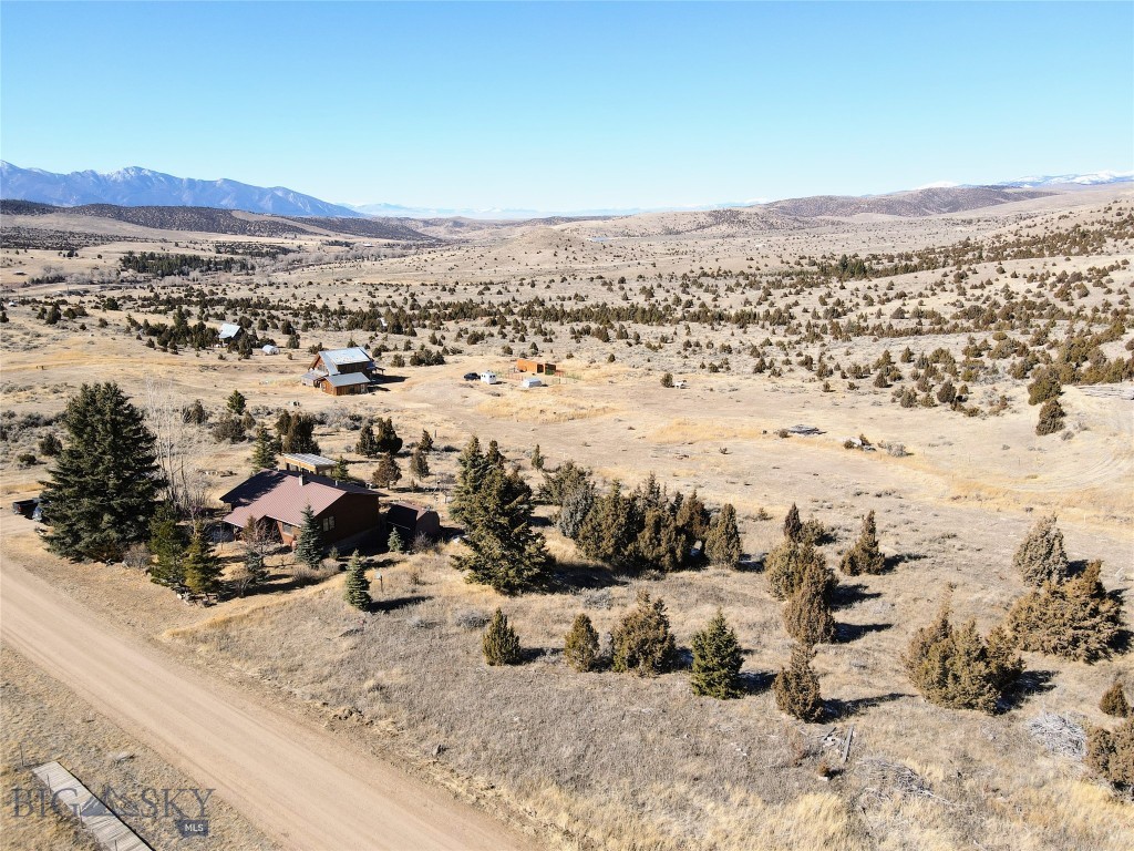 Virginia City Original Plat - Land