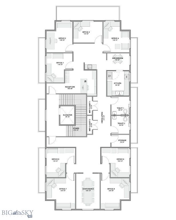 Parkway Plaza - Commercial Lease