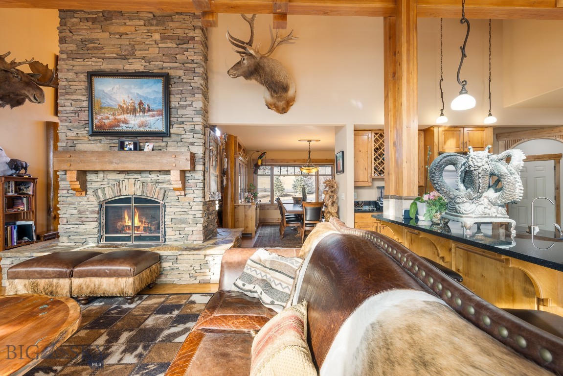 Gallatin River Ranch - Residential