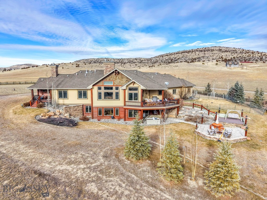 Gallatin River Ranch - Residential