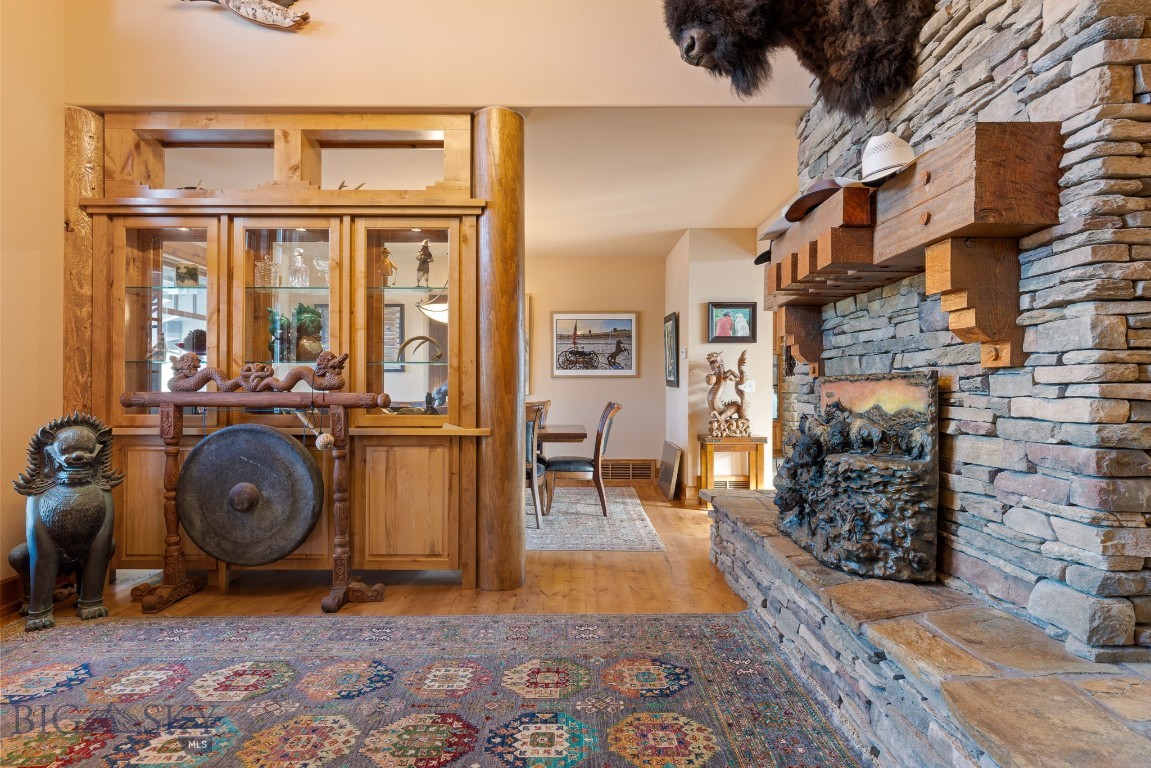 Gallatin River Ranch - Residential