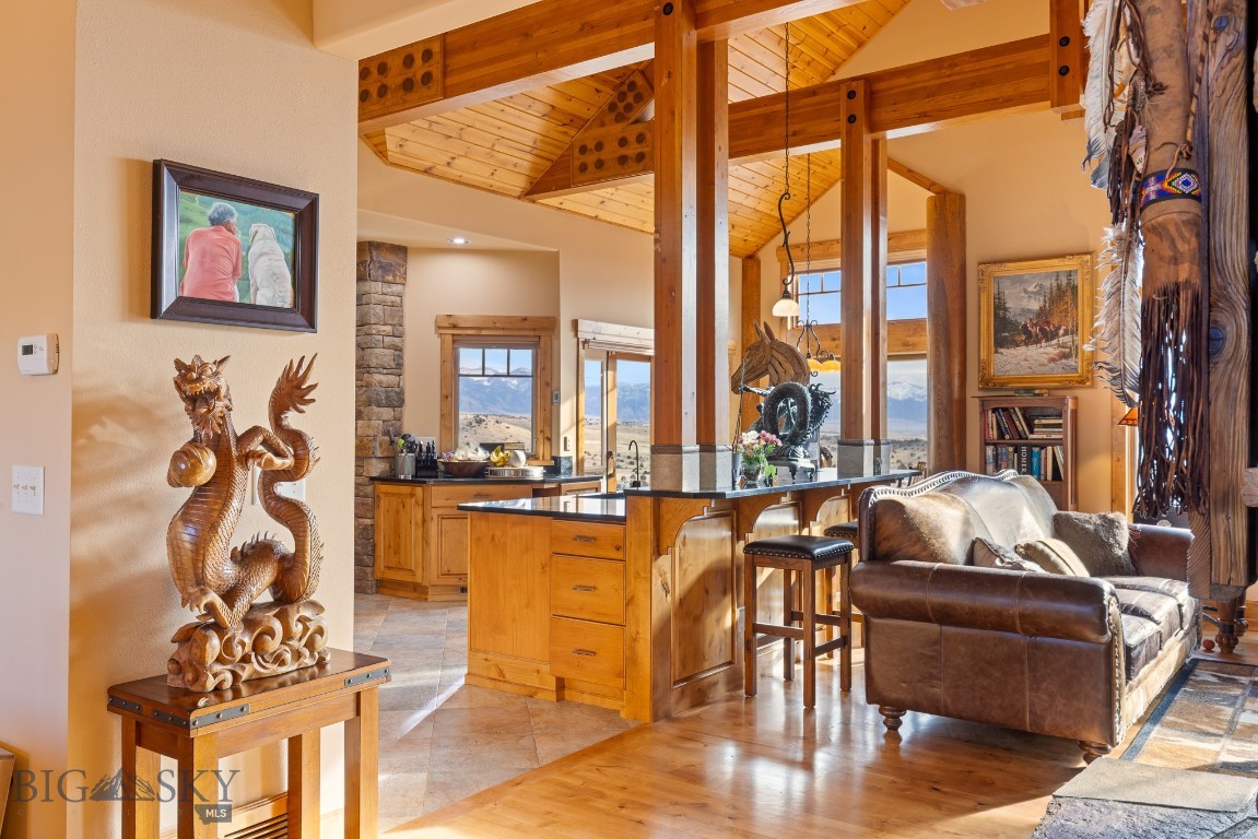 Gallatin River Ranch - Residential