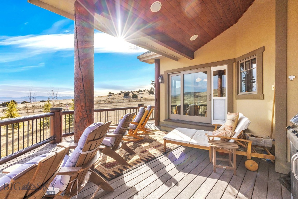 Gallatin River Ranch - Residential