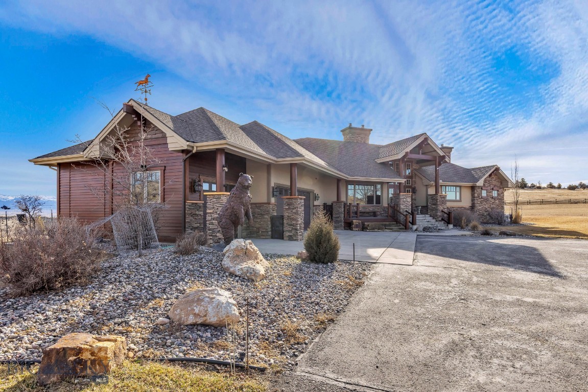 Gallatin River Ranch - Residential