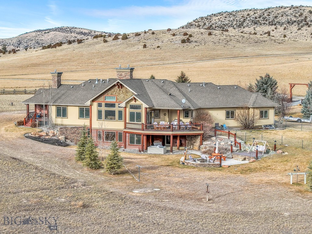 Gallatin River Ranch - Residential