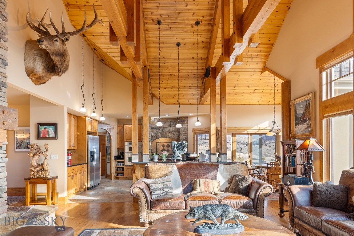 Gallatin River Ranch - Residential